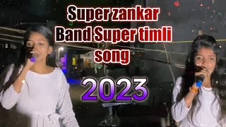 Super zankar Band || Super timli song #trending #2023