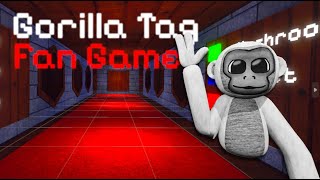 I Made A Gorillatag Fan Game (Again)