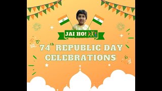 Jai Ho Dance - Republic Day Celebrations