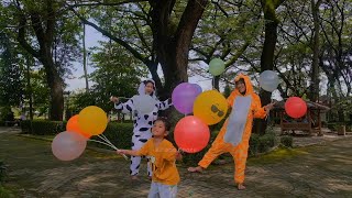 Selamat Ulang Tahun Lagu Anak Indonesia Terbaru | Kirana Space