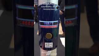 Swarco push button