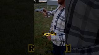 #2024 #america #asmr Hawk Tuah on it Ruger 1911 #hawktuah #viral #freedom #gunownersofamerica #fyp