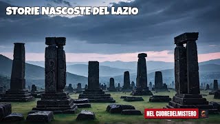 MISTERI E LEGGENDE DEL LAZIO: STORIE DIMENTICATE