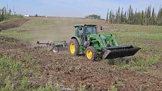 80° Great weather for growing Alaskan Sweet corn