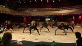 Jonathan Bishop // Te Amo by Rihanna // HDI Commercial Camp 2014