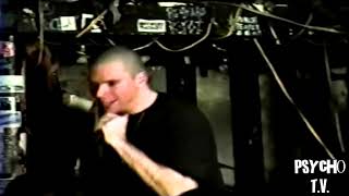 Aus Rotten live at ABC No Rio, NYC 1-31-98