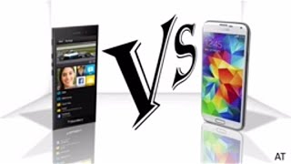 BlackBerry Z3 Vs Samsung Galaxy S5