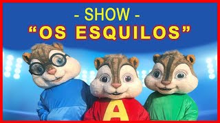 OS ESQUILOS - show infantil - Shopping Via Café