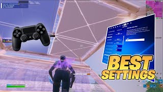 Best Combat Pro Player 😈 + *NEW* BEST Fortnite Controller Settings!