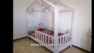 CAMA CASINHA DE PALLETES - MODELOS