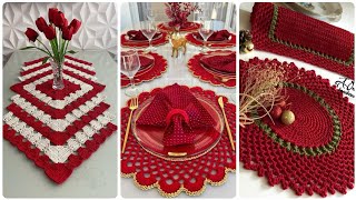 🌞🎯 Newly tables maintenance Design's || so #beautifully #crochetpatterns