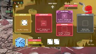 Dicey Dungeons - Warrior Episode 6 in 7:09 (World Record)