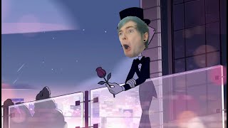 DanTDM Sings It's Over Isn't It (SU AI Cover)