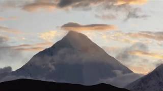 🏯 дорога c 5416m в Muktinath 3800m