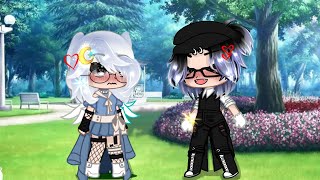 You are beautiful!!✨#gacha #edits #shipp #gachalife #editgachalife #couple