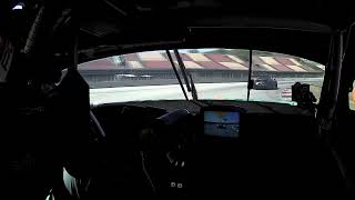 Porsche 911 RSR-19 Onboard (#93 Proton Competition) - 2022 European Le Mans Series at Barcelona