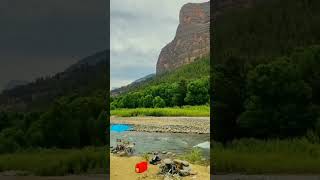 جبل امسفران بني الملال أزيلال ❤️المغرب الجميل