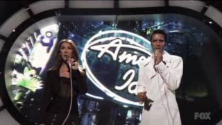 Elvis & Céline Dion ~ If I Can Dream