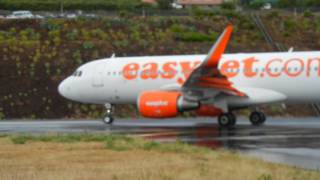 17OCT16 FNC (Madeira island-Portugal) Airport