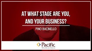 At What Stage are You, and Your Business?