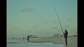 Henties Bay fishing 2019, Namibia