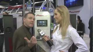 ESCORT Live Plays on Pioneer App Radio - CES Show, Ep 4