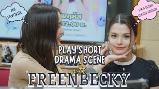 [ENGSUB] #FREENBECKY @ EFM FANDOM Live 🔴 Drama Scene HIGHLIGHTS