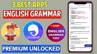 3 Best Free English Grammar Apps for Android