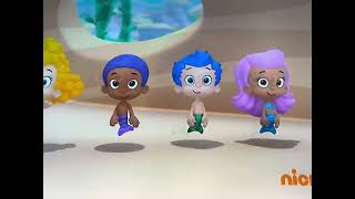 Bubble Guppies UK Outside!