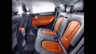 НОВЫЙ КРОССОВЕР! JAC S5 2014   ОБЗОР   TEST DRIVE   ЗНАЮЩИЕ ОЦЕНЯТ!   YouTube