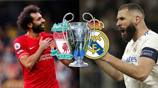 Réal Madrid vs Liverpool | Final UEFA Champions League 2021/2022 | Trailer