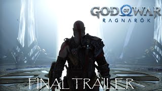 God of War Ragnarök | Final Trailer