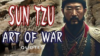 Sun Tzu - Art Of War Quotes