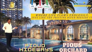 ATS Homekraft Pious Orchards in Noida Sector 150  Premium 4BHK or 5BHK Flats | Grab Pre Launch Offer