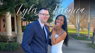 Nosso Casamento nos EUA | Tyler & Veronica Payne