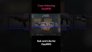 CSGO Opening a Case Until I Get a Knife Day #59