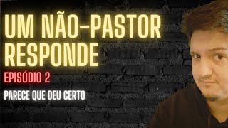 FALA, NÃO PASTOR! Respondendo perguntas e praticando a arte da opinologia