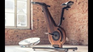 Nohrd Bike Pro Your Personel Wooden Cycling Bike