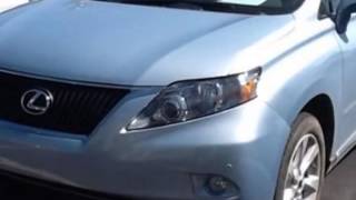 2010 Lexus RX 350 FWD SUV - Irmo, SC