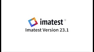 Imatest Version 23.1