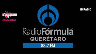 XHJX-FM • Radio Fórmula 88.7 FM. Querétaro, Querétaro, Méx 🇲🇽