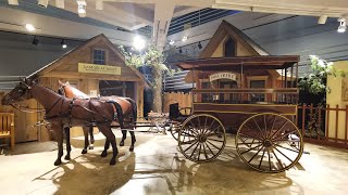 Avalon Nature Preserve, Long Island Museum The Carriage Museum & Gallery #Slideshow