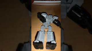 Megatron transformation