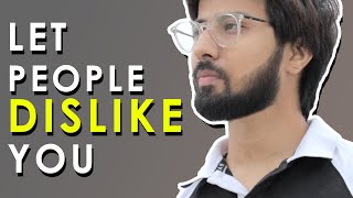 Let People DISLIKE You [Hindi] Logo Ki Parwah Na kare!