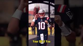 Your QB If You…