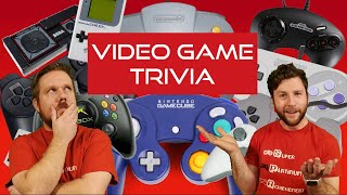 Video Game Trivia - Ep 4