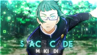 Space Cadet - Maki Zenin [AMV/Edit]