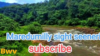 Maredumilly dairies || A trip to maredumilly || Beautiful seeneries, thick forest, waterfalls #bwv