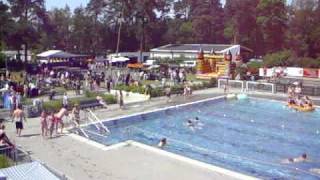 Waldbad Grabow Schwimmerbecken.AVI