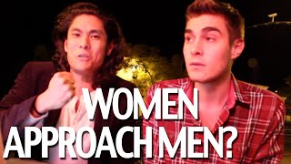 Q&A: Women Approaching Men? - Ft. Shogo Garcia